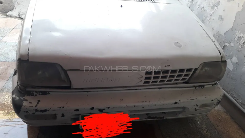 Suzuki Mehran 2005 for Sale in Lahore Image-1