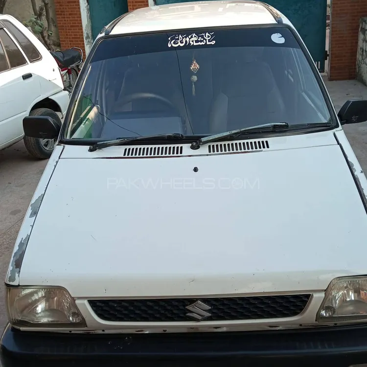 Suzuki Mehran 2005 for Sale in Rawalpindi Image-1