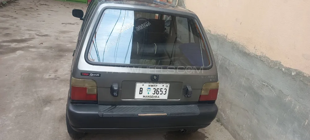 Suzuki Mehran 2010 for Sale in Rawalpindi Image-1