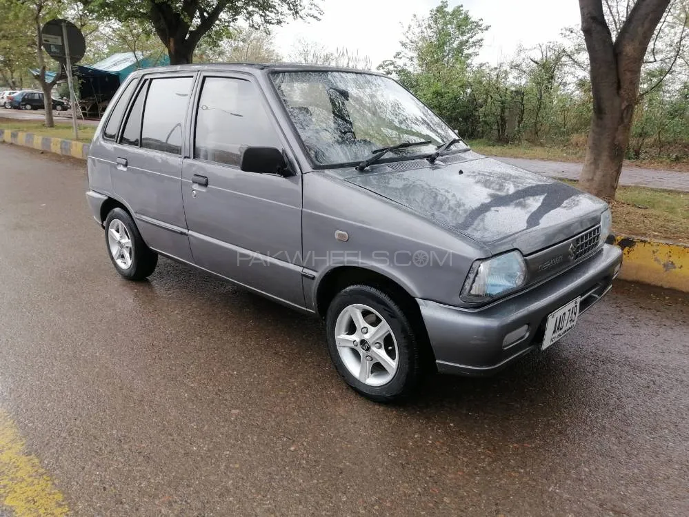 Suzuki Mehran 2016 for Sale in Islamabad Image-1