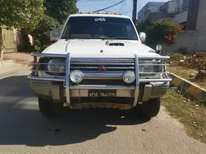 Mitsubishi Pajero Exceed 2.8D 1996 for Sale