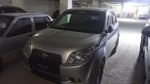 Toyota Rush X Smart Edition 2007 for Sale