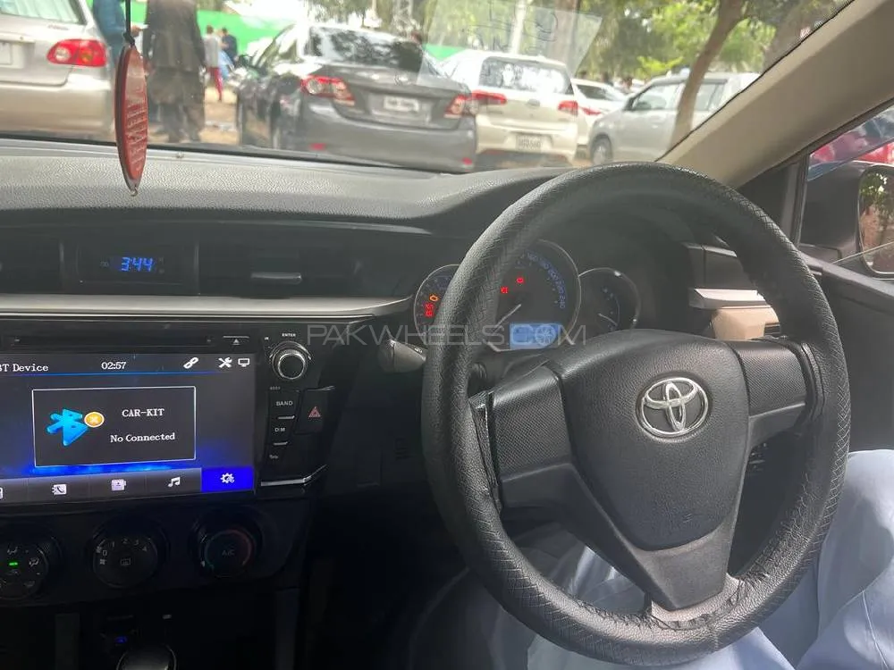 Toyota Corolla 2015 for Sale in Wazirabad Image-1