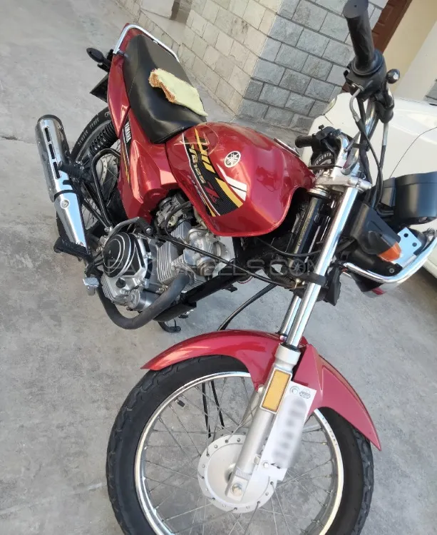 Yamaha YBR 125 2020 for Sale Image-1