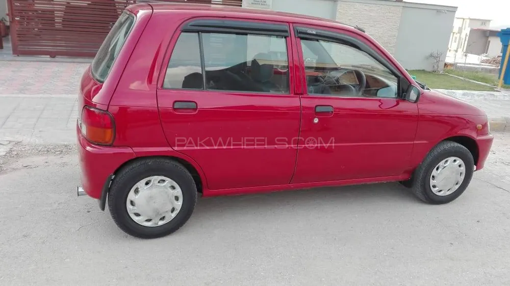 Daihatsu Cuore 2009 for Sale in Rawalpindi Image-1