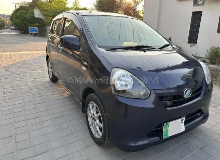 Daihatsu Mira 2012 for Sale in Kasur Image-1