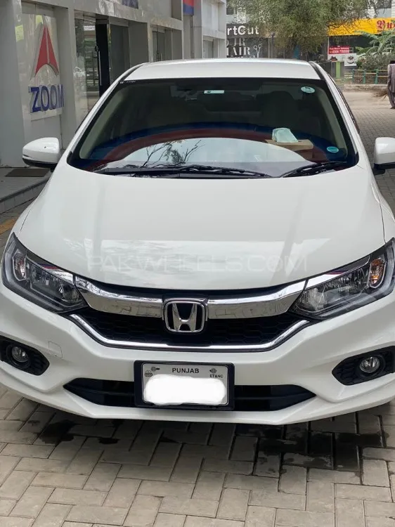 Honda City 2022 for Sale in Lahore Image-1