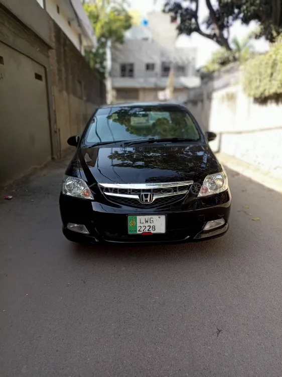 Honda City 2006 for Sale in Lahore Image-1