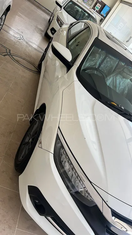 Honda Civic 2021 for Sale in Sahiwal Image-1