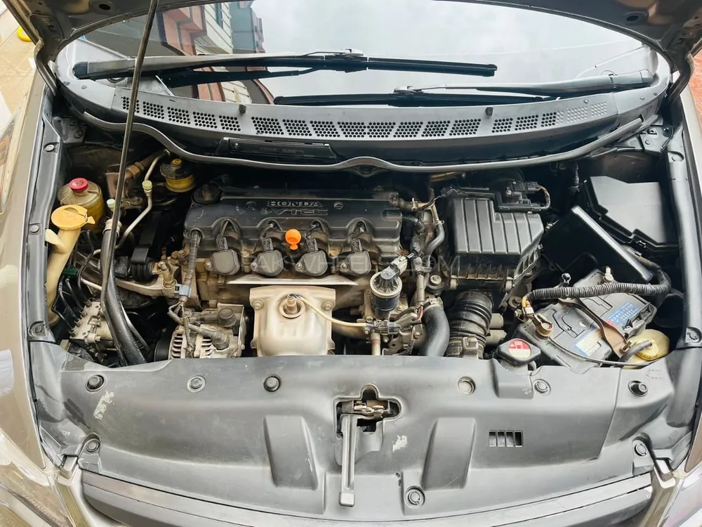 Honda Civic 2008 for Sale in Peshawar Image-1