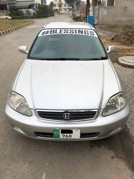 Honda Civic 1999 for Sale in Gujranwala Image-1