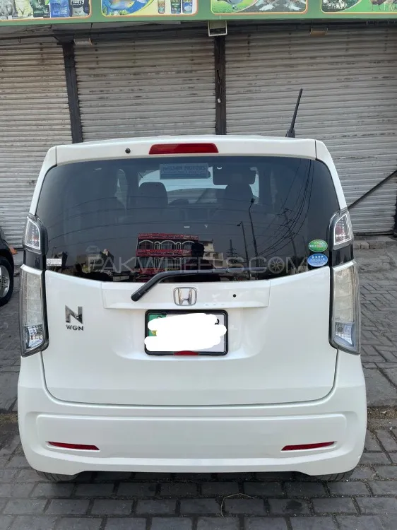 Honda N Wgn 2018 for Sale in Lahore Image-1