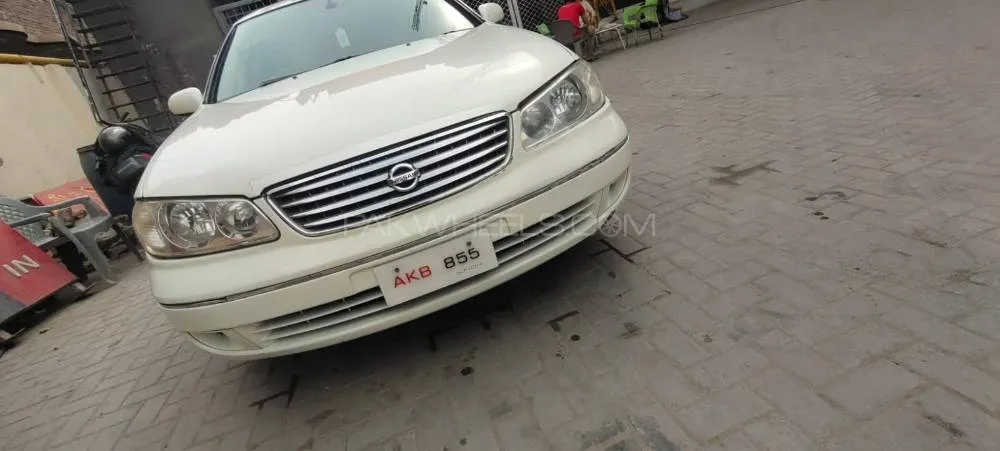 Nissan Sunny 2006 for Sale in Islamabad Image-1
