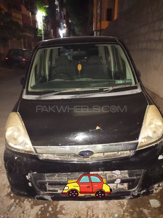 Subaru Stella 2010 for Sale in Karachi Image-1