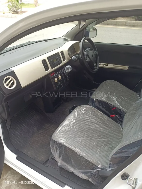 Suzuki Alto 2018 for Sale in Peshawar Image-1