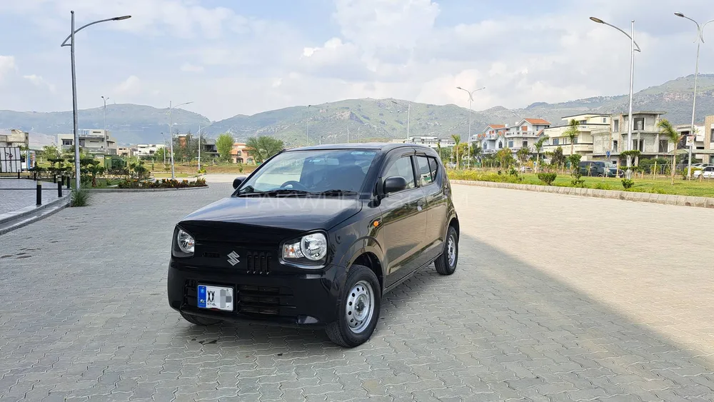Suzuki Alto 2021 for Sale in Islamabad Image-1