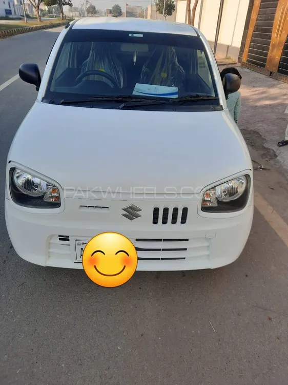 Suzuki Alto 2022 for Sale in Sargodha Image-1
