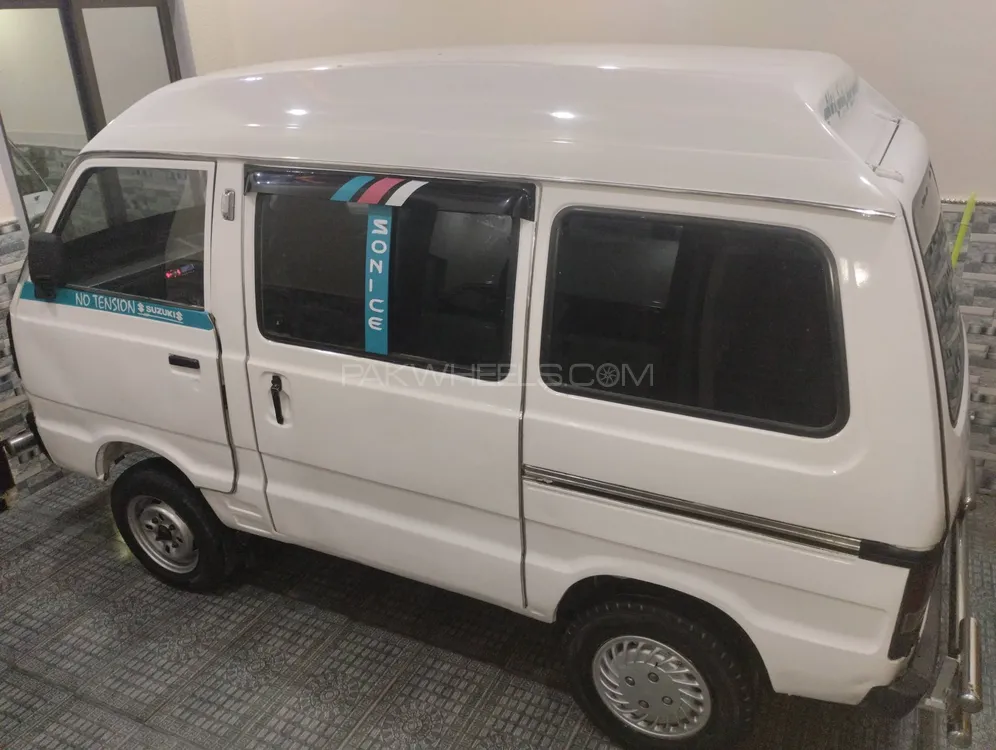 Suzuki Bolan 2007 for Sale in Lahore Image-1