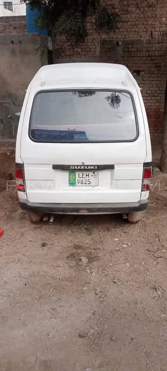 Suzuki Bolan 2007 for Sale in Faisalabad Image-1