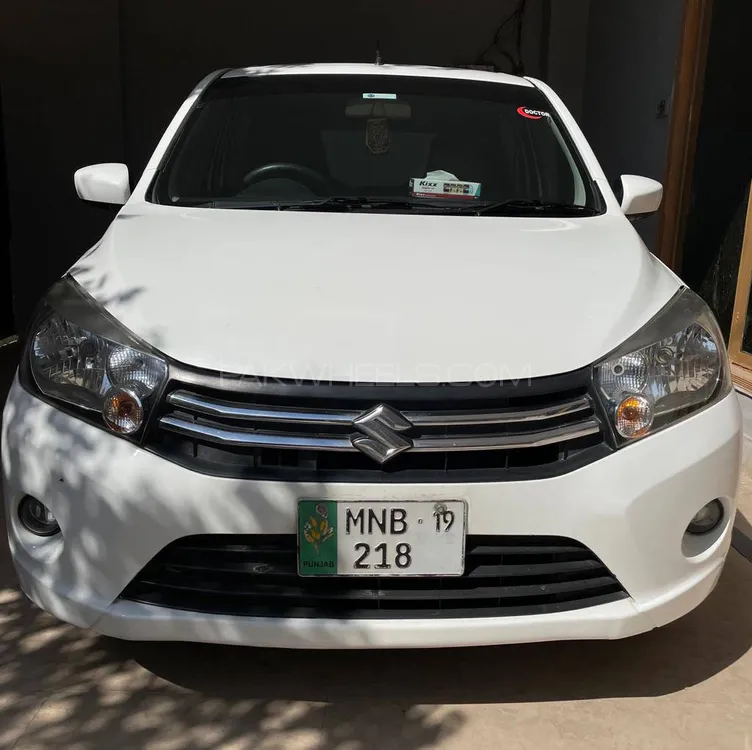 Suzuki Cultus 2019 for Sale in Multan Image-1