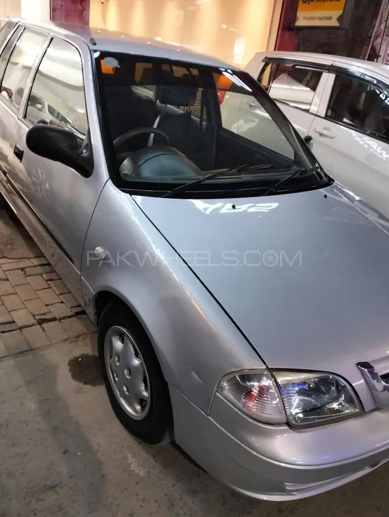 Suzuki Cultus 2010 for Sale in Rawalpindi Image-1
