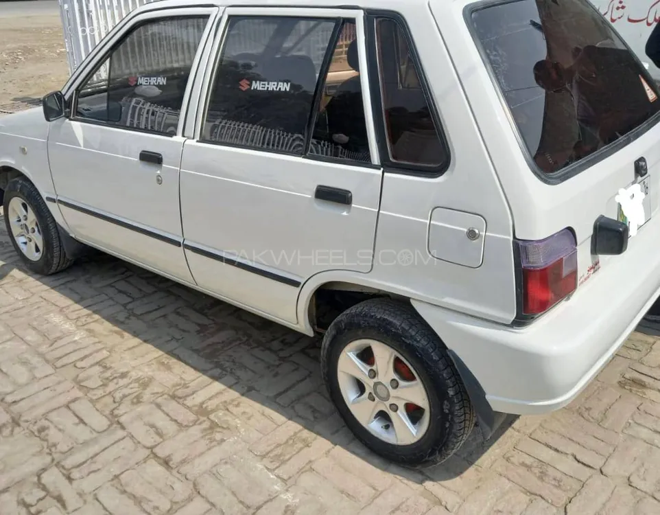 Suzuki Mehran 2016 for Sale in Islamabad Image-1