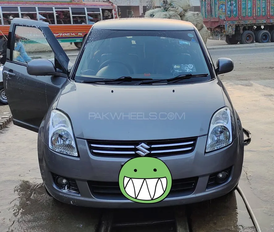 Suzuki Swift 2014 for Sale in D.G.Khan Image-1