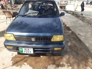 Suzuki Mehran VXR 2007 for Sale