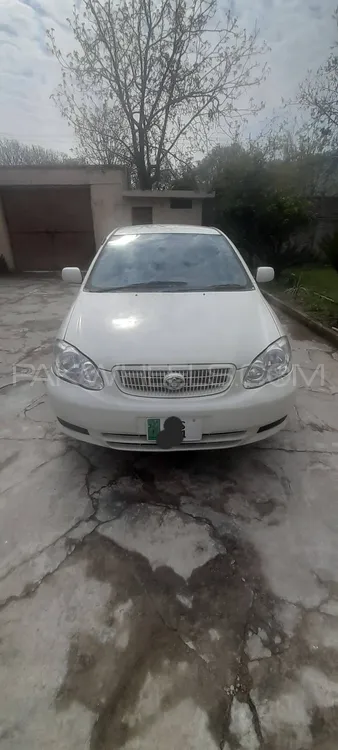 Toyota Corolla 2003 for Sale in Malakand Agency Image-1