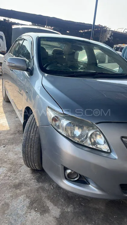 Toyota Corolla 2011 for Sale in Peshawar Image-1