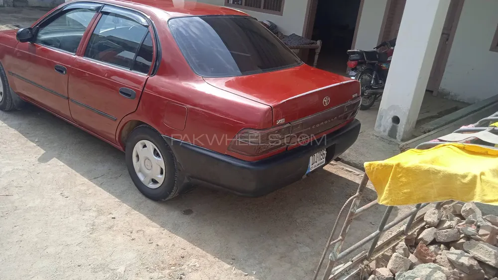 Toyota Corolla 1999 for Sale in Mardan Image-1