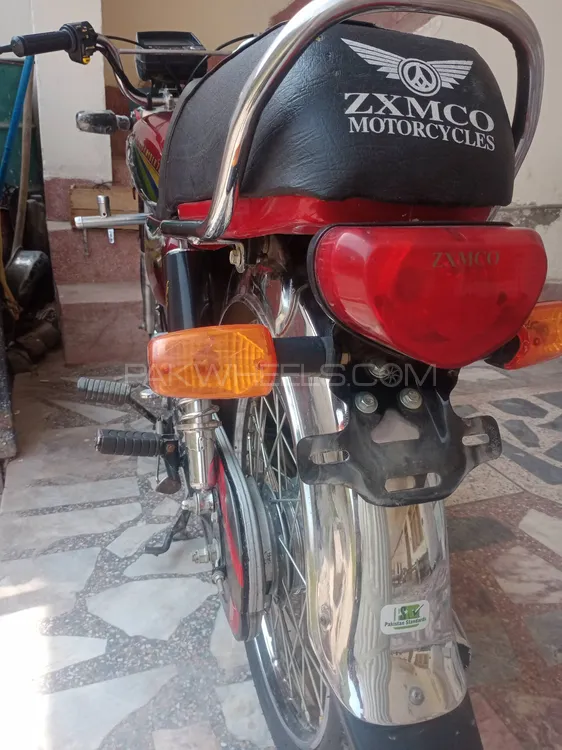 ZXMCO ZX 70 City Rider Euro-II 2022 for Sale Image-1