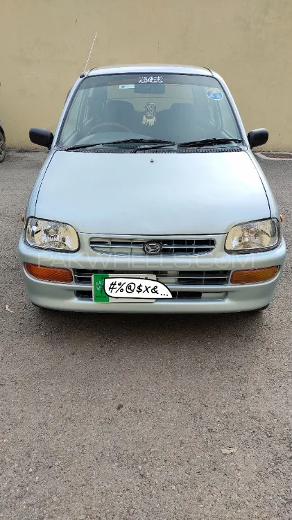 Daihatsu Cuore 2004 for Sale in Islamabad Image-1