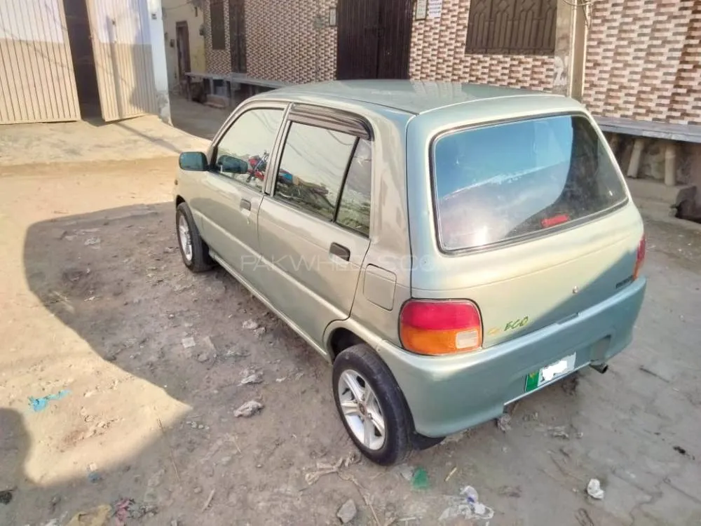 Daihatsu Cuore 2008 for Sale in Bahawalpur Image-1