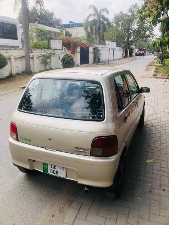 Daihatsu Cuore 2010 for Sale in Lahore Image-1