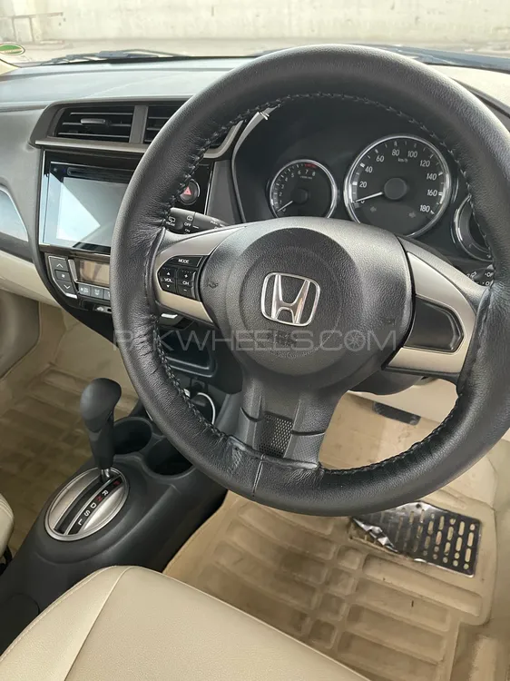 Honda BR-V 2021 for Sale in Lahore Image-1