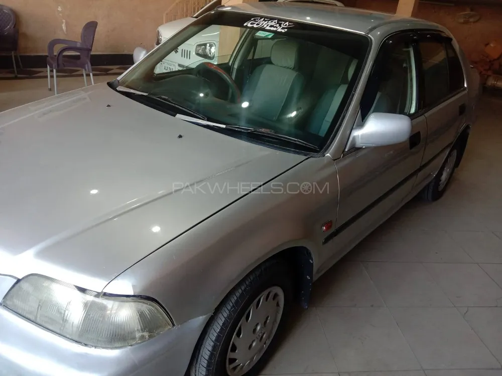 Honda City 1999 for Sale in Chakwal Image-1