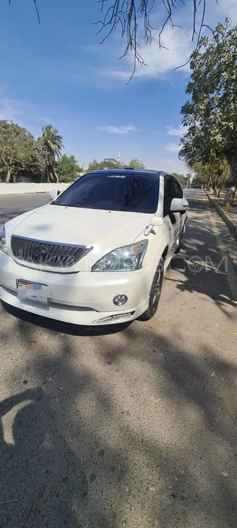Lexus RX Series 2003 for Sale in Karachi Image-1
