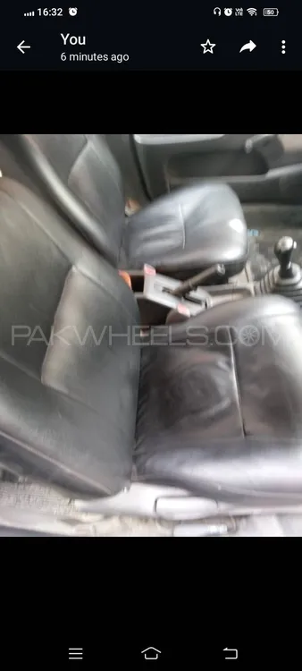 Nissan Sunny 2002 for Sale in Rawalpindi Image-1