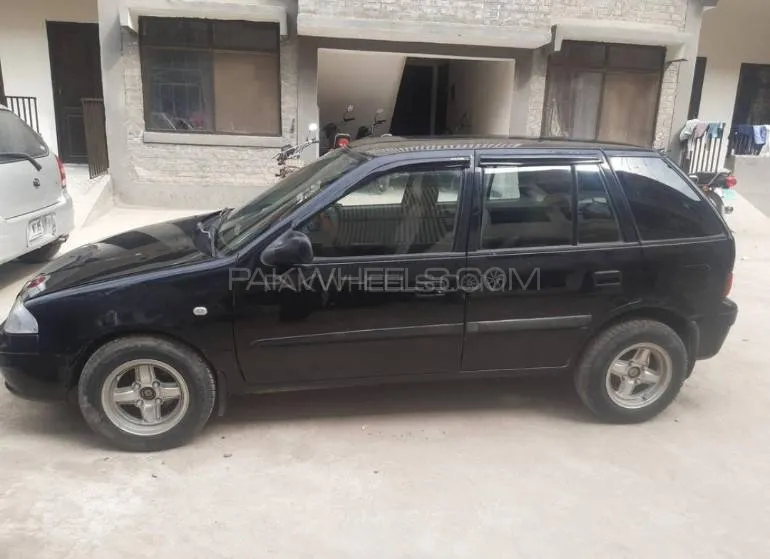Suzuki Cultus 2008 for Sale in Gujranwala Image-1