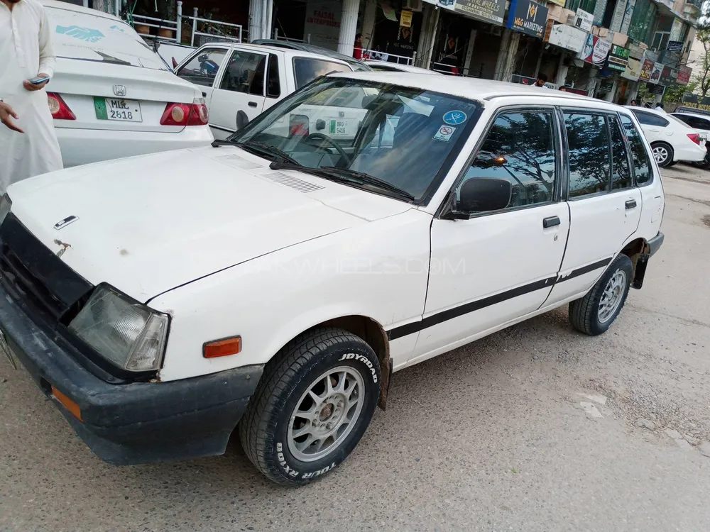 Suzuki Khyber 1987 for Sale in Islamabad Image-1