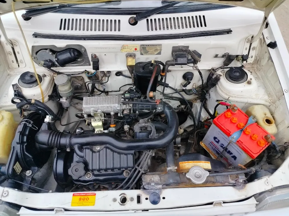 Suzuki Mehran 2014 for Sale in Peshawar Image-1