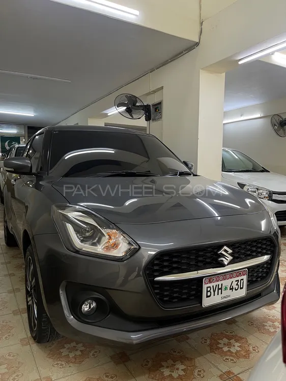 Suzuki Swift 2022 for Sale in Hyderabad Image-1