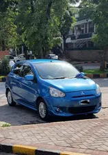 Mitsubishi Mirage 1.0 S 2013 for Sale