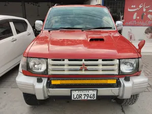 Mitsubishi Pajero Exceed 3.5 1993 for Sale