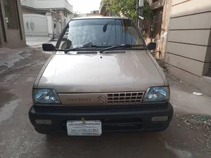 Suzuki Mehran VXR Euro II 2017 for Sale