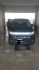 Suzuki Wagon R Stingray J Style 2013 for Sale