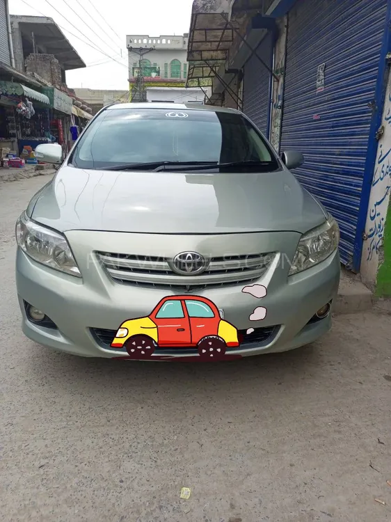 Toyota Corolla 2009 for Sale in Rawalpindi Image-1