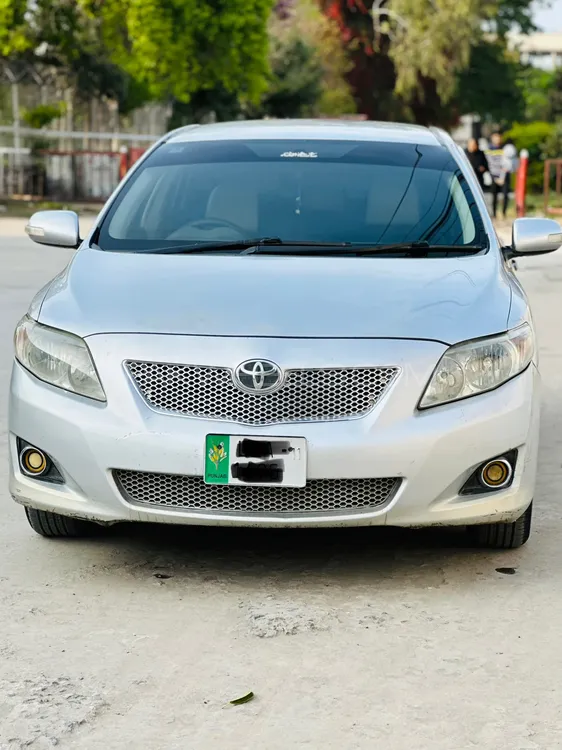 Toyota Corolla 2011 for Sale in Islamabad Image-1