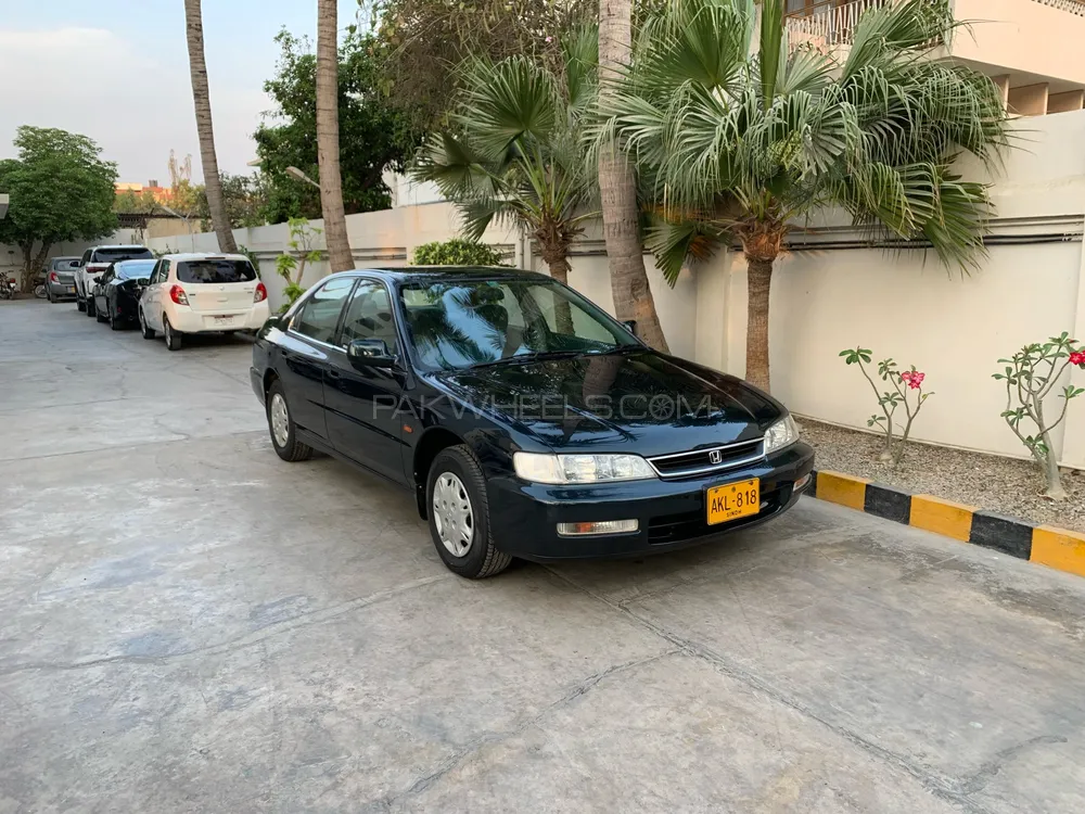 Honda Accord 1996 for Sale in Karachi Image-1